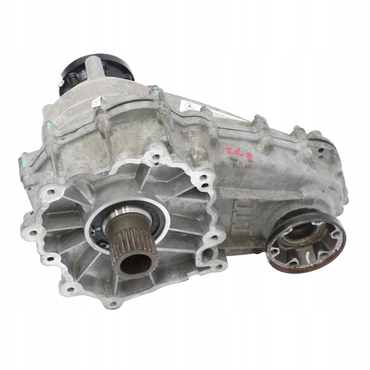 Reductor Caja Mercedes-Benz A2512802000 Usado