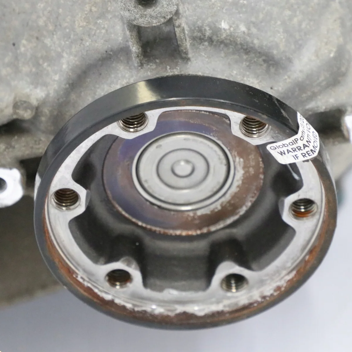 Réducteur boîte Mercedes-Benz A2512802000 image 6