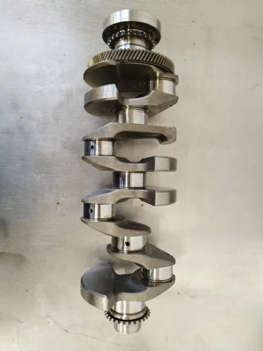 Land Rover G4D3-6A303-BA Motor Teil Gebraucht