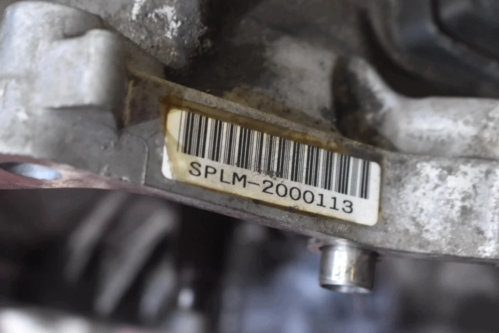 Boîte de vitesses Honda Civic 8 1.3 i-DSI m-1120881-SPLM thumbnail 7