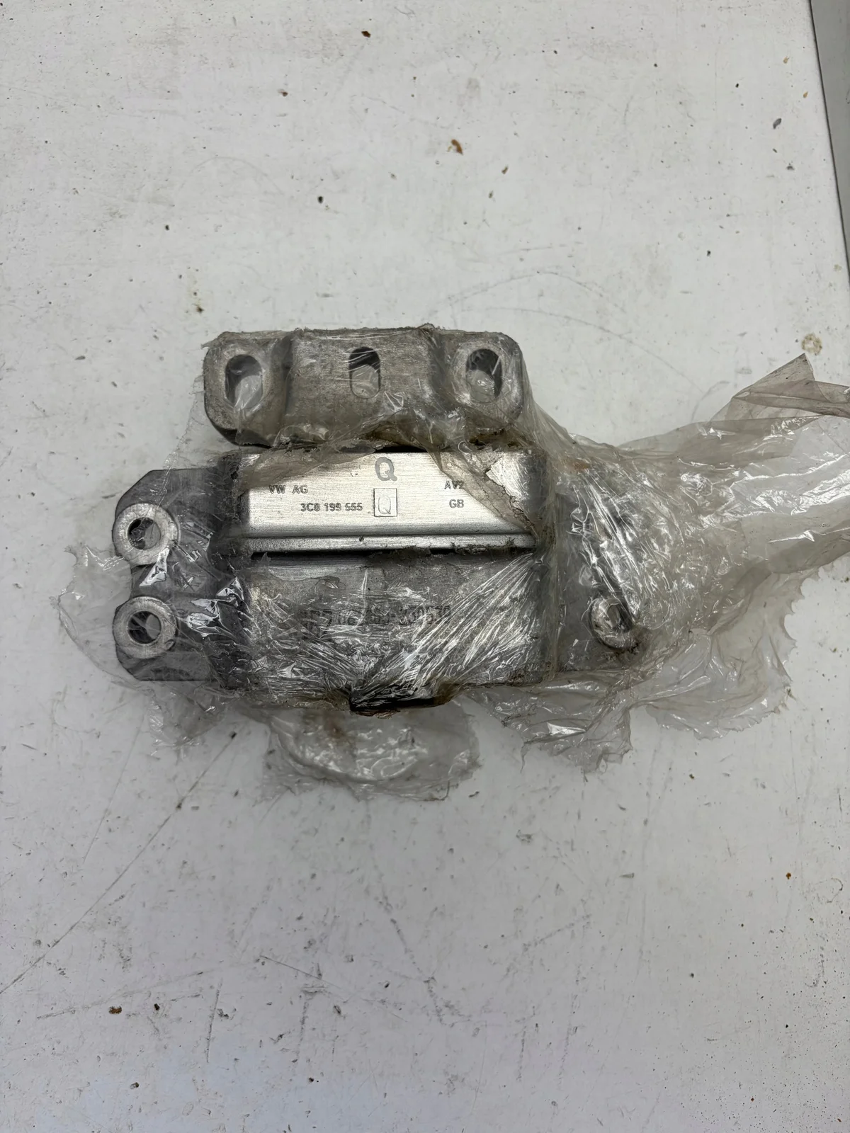 Soporte Caja Cambios VW SEAT SKODA 3C0199555Q