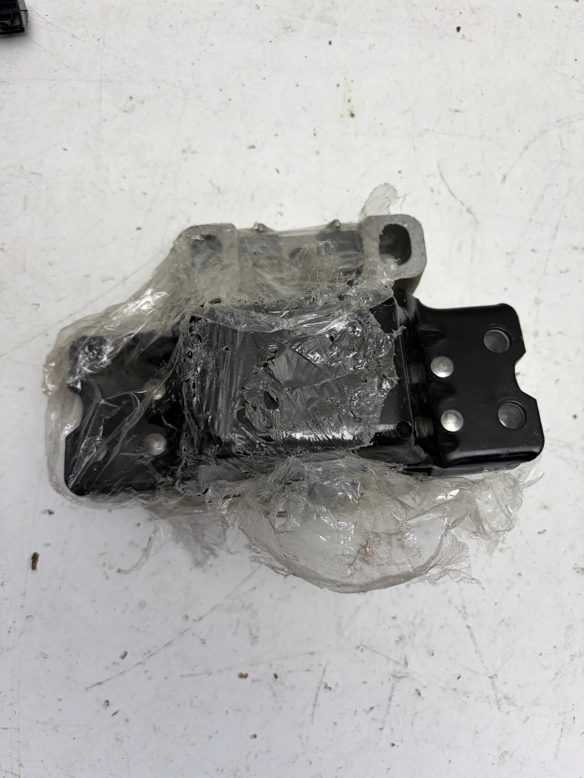 Support boîte VW SEAT SKODA 3C0199555Q image 3