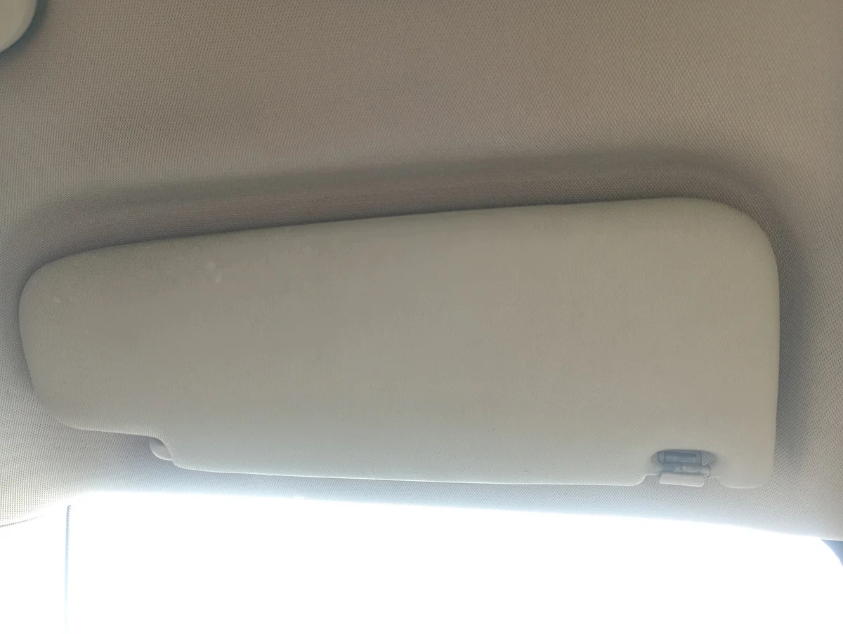 Protetor Solar Esquerdo Alfa Romeo 159 05-08 image 4
