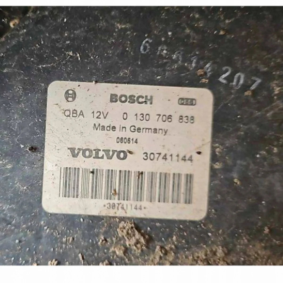 Etupalkki Volvo S60 I 30741238 image 3