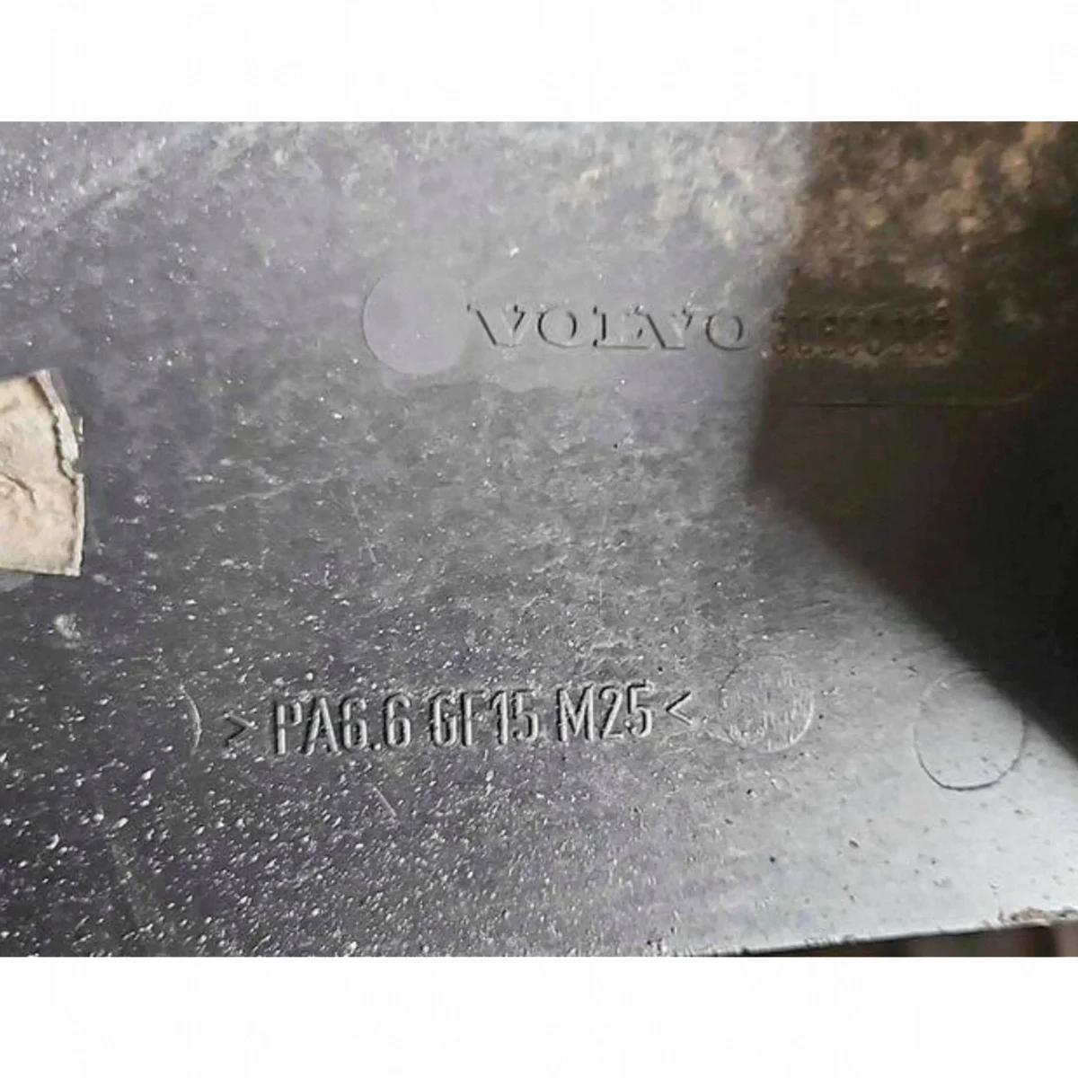 Frontpanel Volvo XC90 I 3135103473 image 3