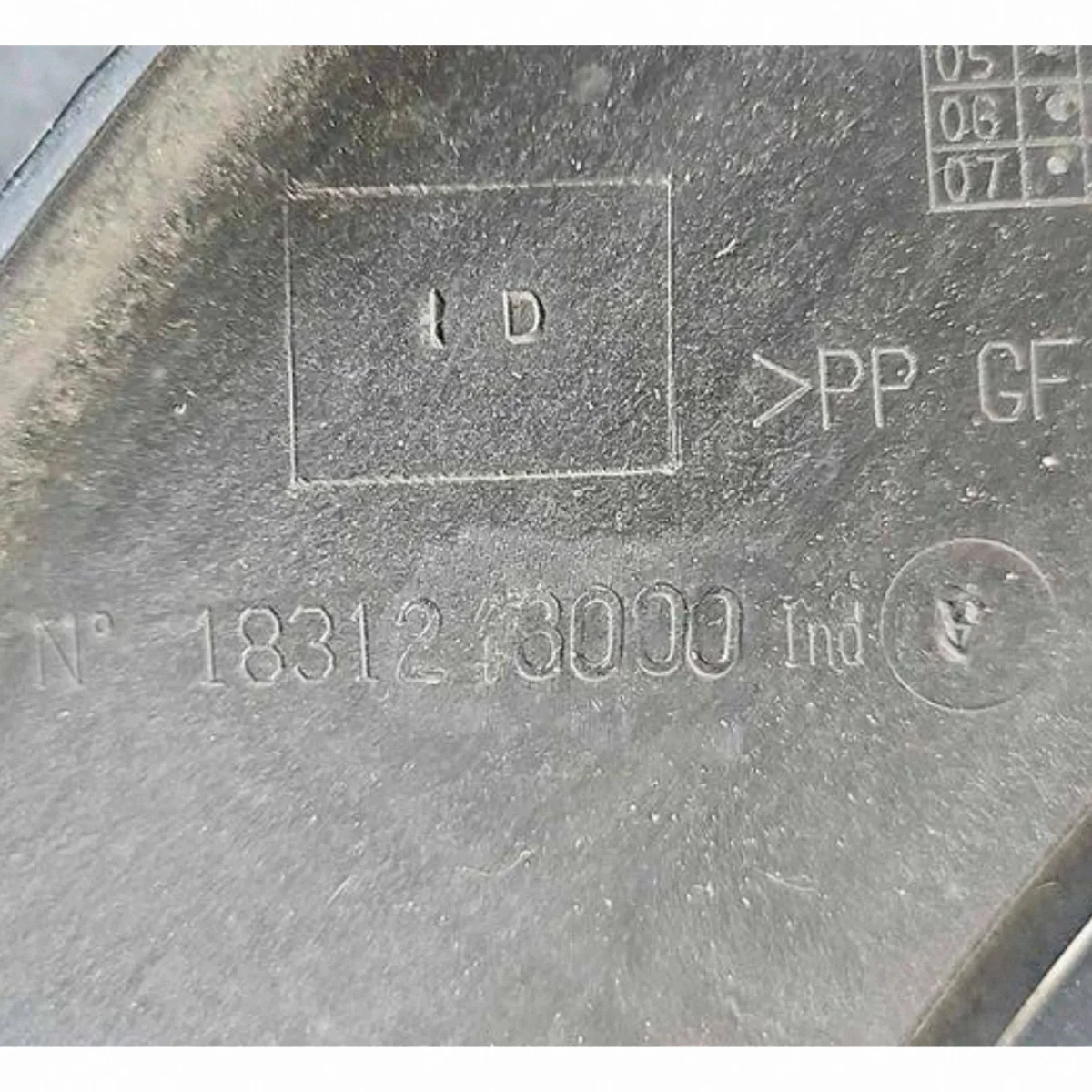 Opel Vivaro 8200409469C - Calotta Ventola image 4