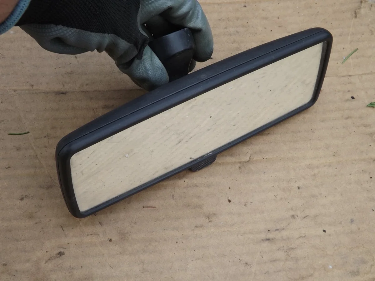VW Transporter T4 inner backspegel 0210089