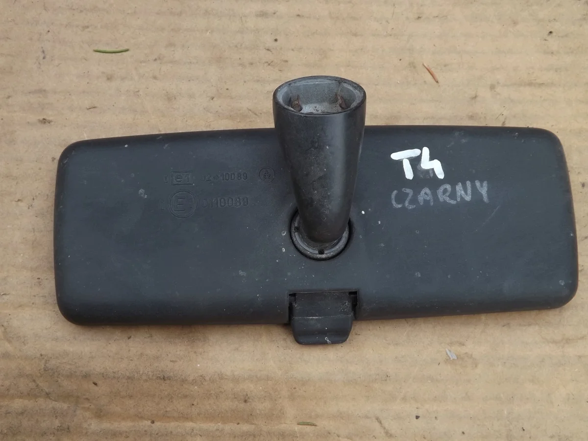 Espejo retrovisor VW Transporter T4 usado image 3