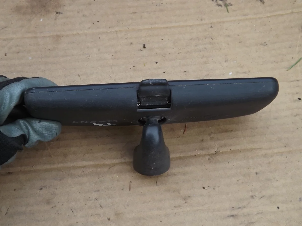 Espejo retrovisor VW Transporter T4 usado image 5