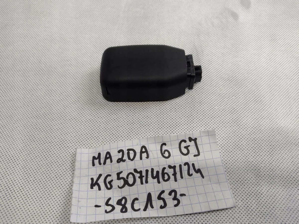Regensensor Mazda 6 III GL GJ gebraucht image 4