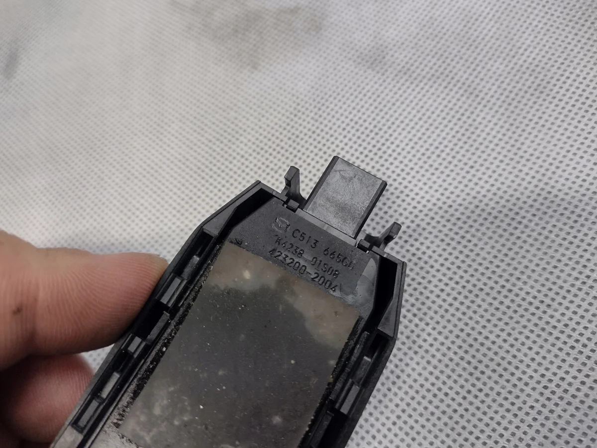 Regensensor Mazda 6 III GL GJ gebraucht image 7
