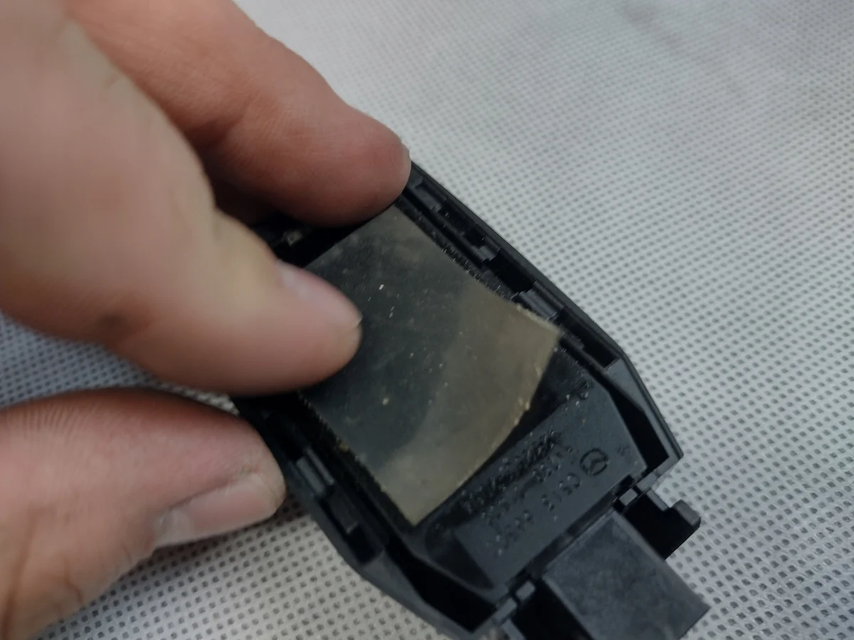 Regensensor Mazda 6 III GL GJ gebraucht image 8