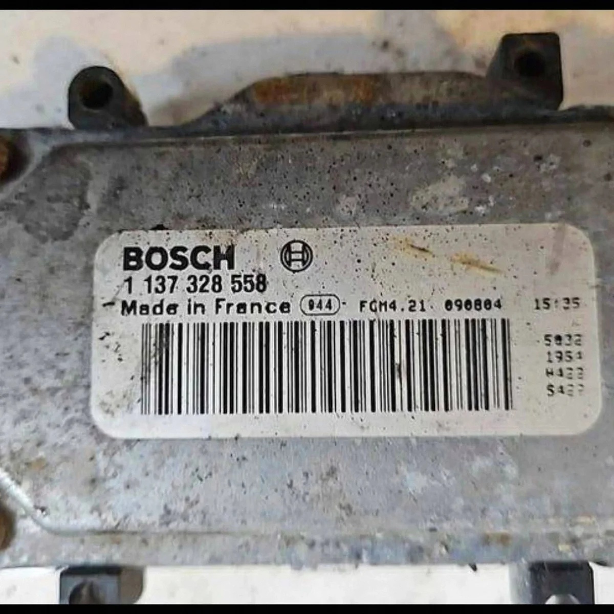 Résistance de ventilateur Ford Focus 1137328558 image 3