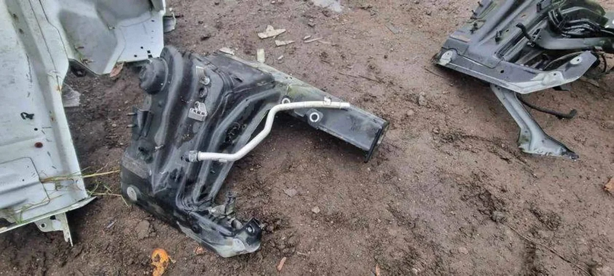 Audi Q5 SQ5 8R Front Right Quarter Panel Used ODL25807