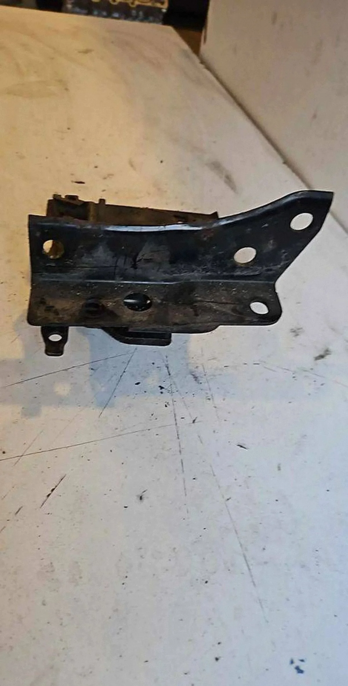 Support moteur Toyota Prius (XW20) ODL25852 image 3