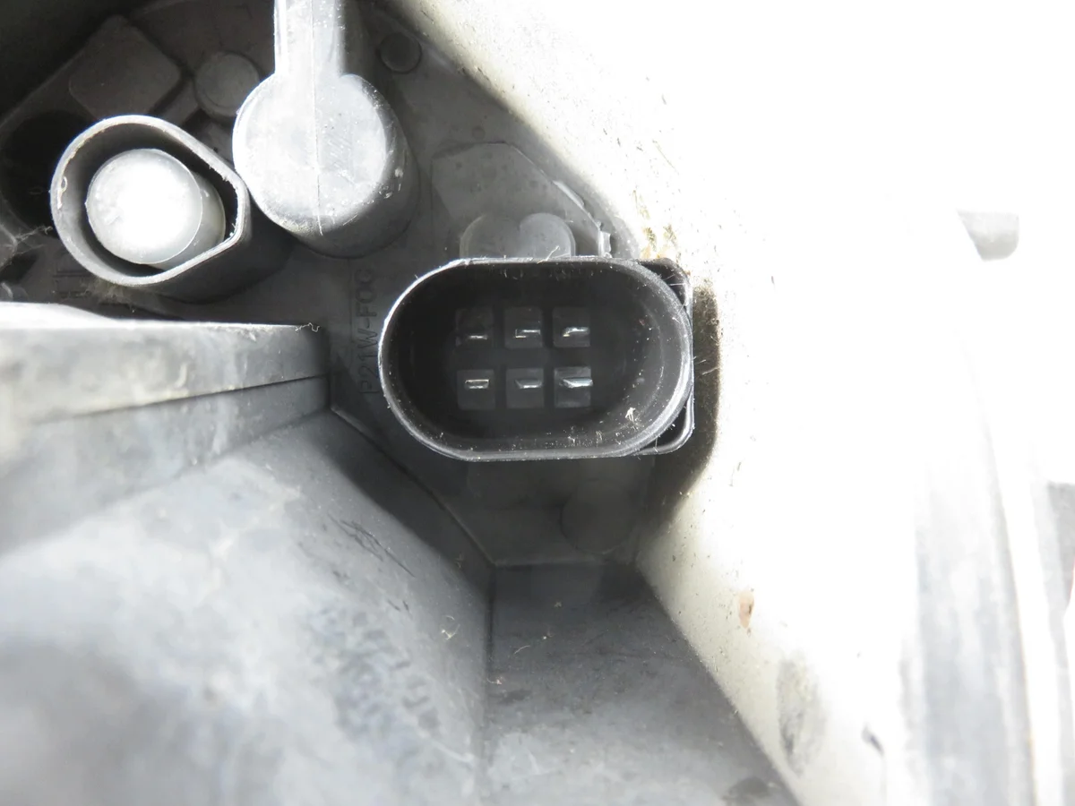 Rückleuchteneinsatz Rechts Seat Ibiza IV (6J5, 6P1) image 4