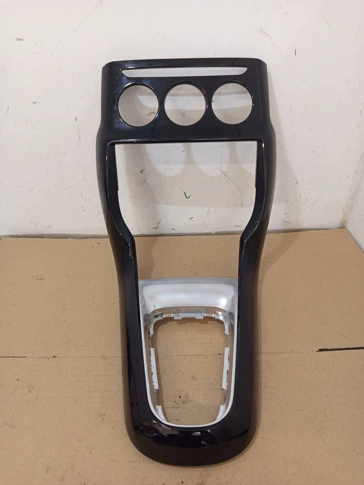 Paneel Console Citroen C3 II 2013-16 Gebruikt