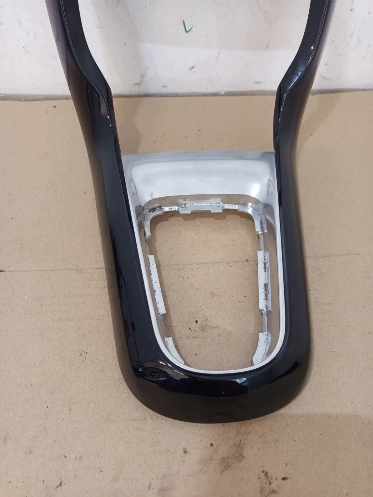 Painel Console Citroen C3 II 2013-16 Usado image 3