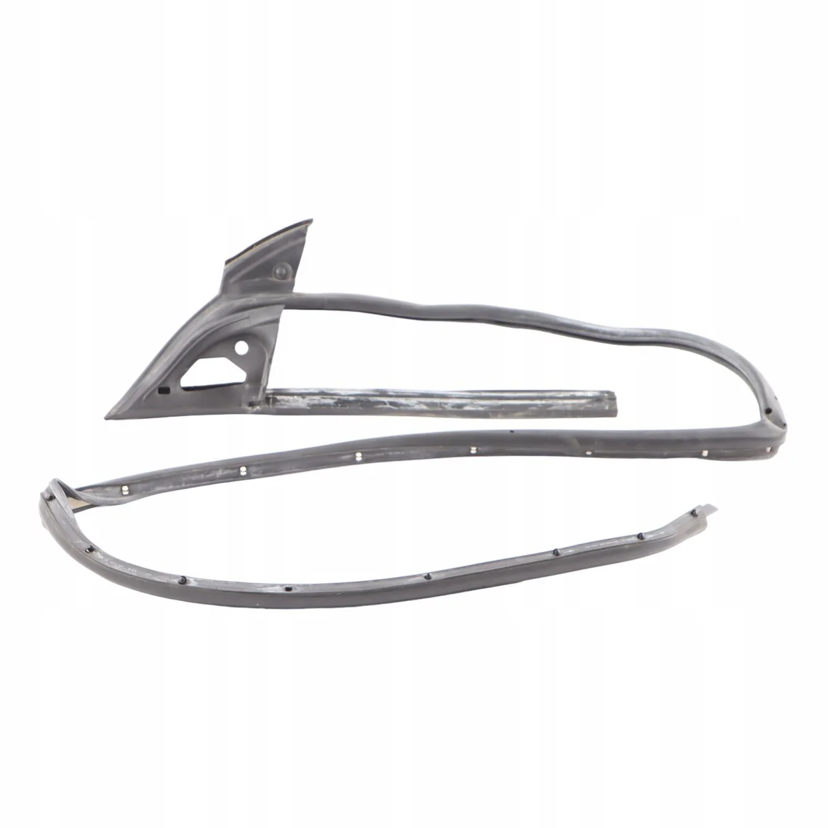 Mercedes A209 Oven tiiviste vasen etu