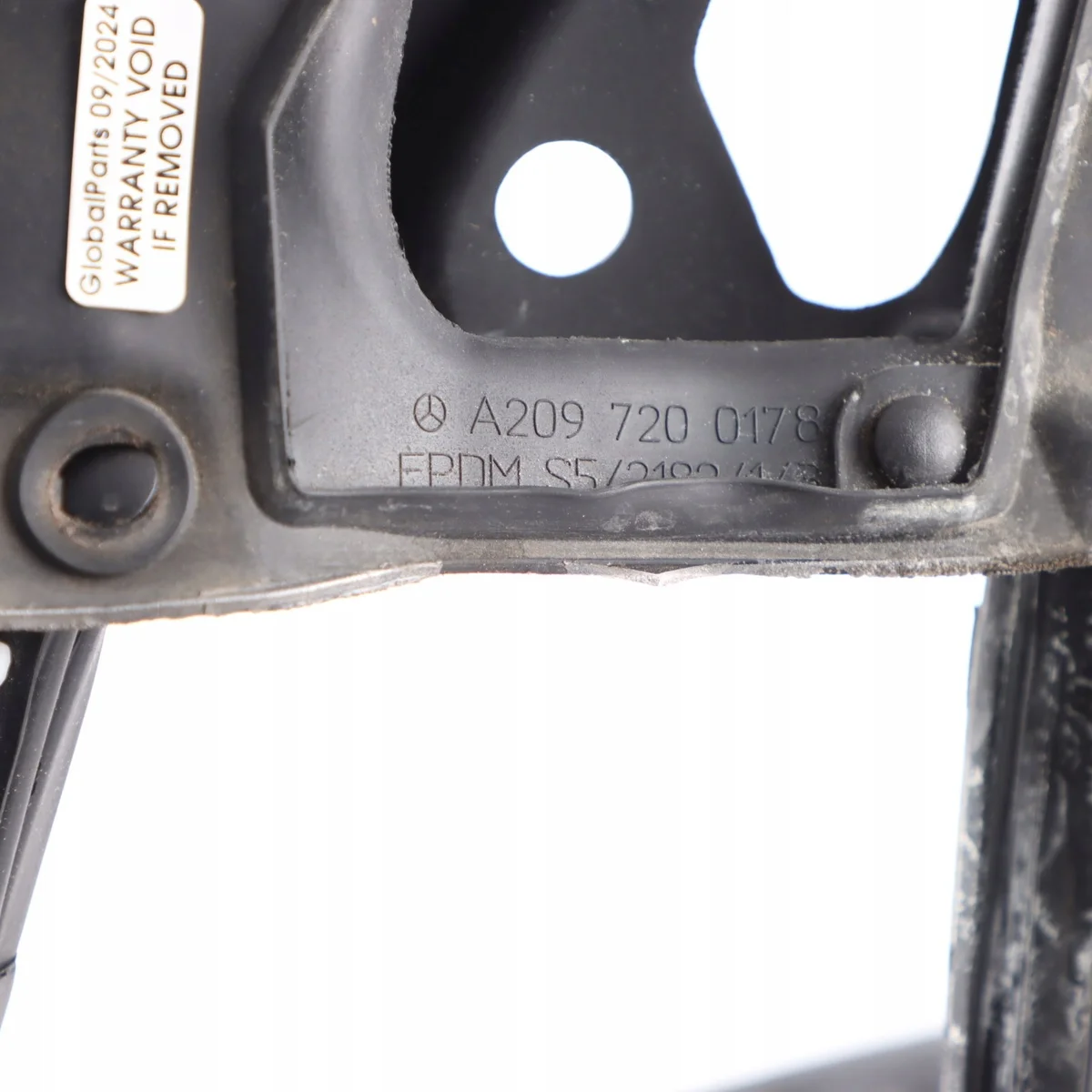 Mercedes A209 Deurrubber Links Voor A2097200178 image 10