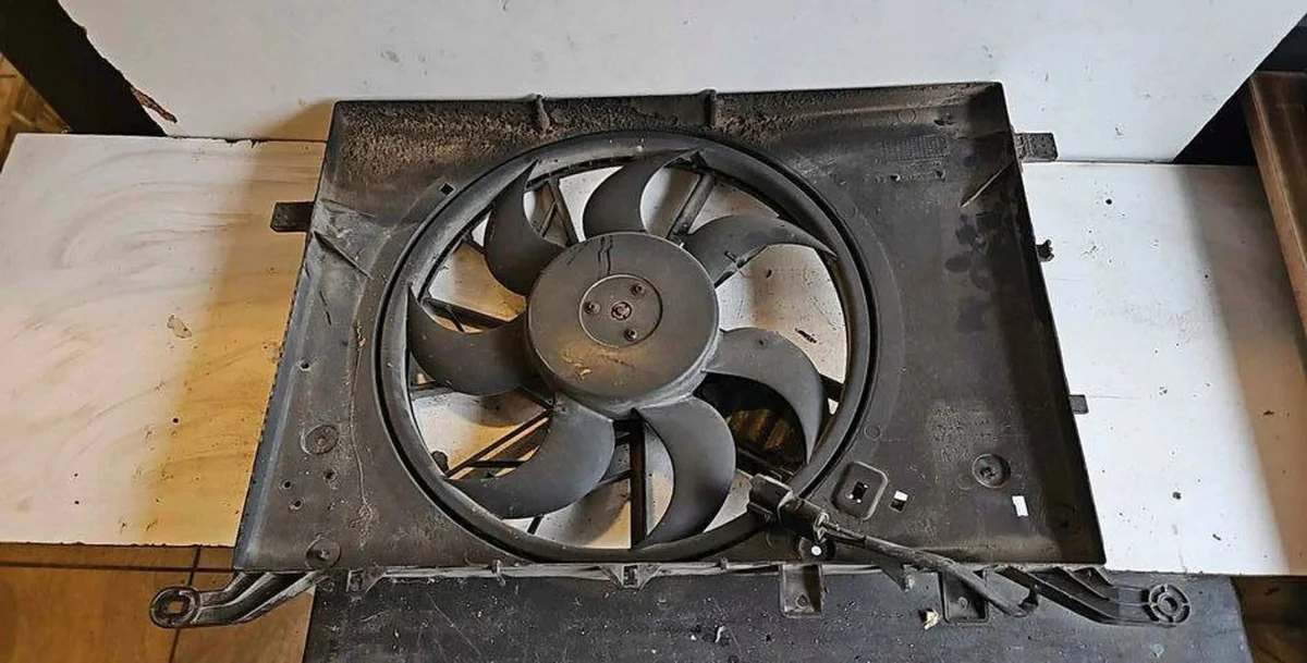 Panel przedni Volvo S80 I 8649634