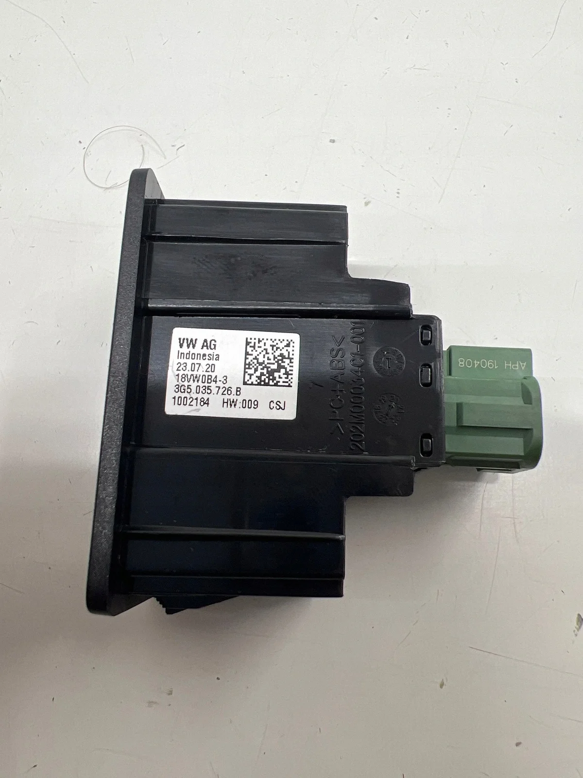 Modulo USB Volkswagen Passat Variant 3G5035726B image 5