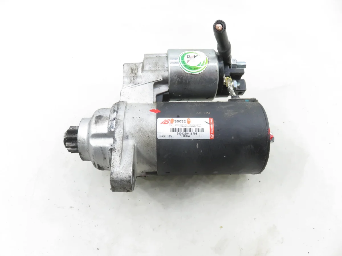 Startmotor Seat Ibiza III 1.4 16V BBY