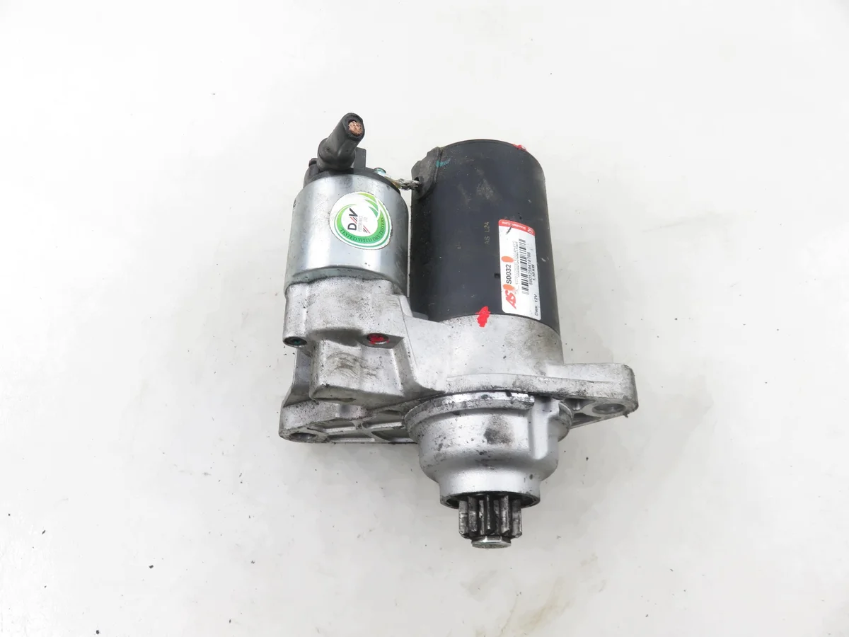 Startmotor Seat Ibiza III 1.4 16V BBY image 3