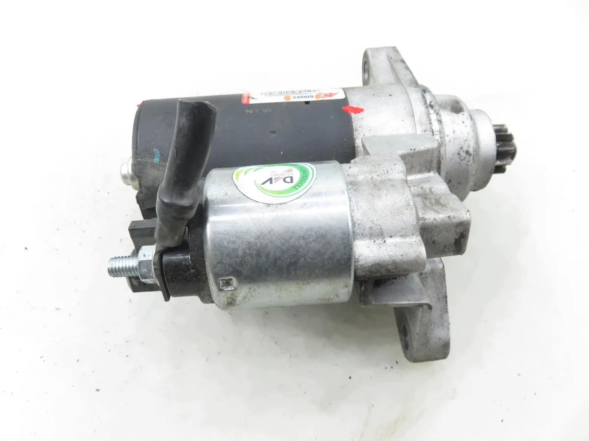 Startmotor Seat Ibiza III 1.4 16V BBY image 6