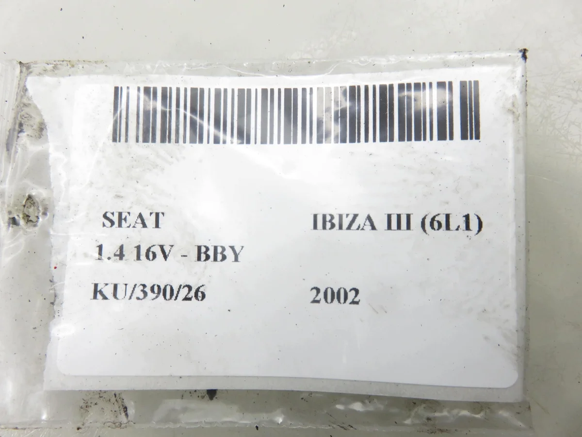 Startmotor Seat Ibiza III 1.4 16V BBY image 9