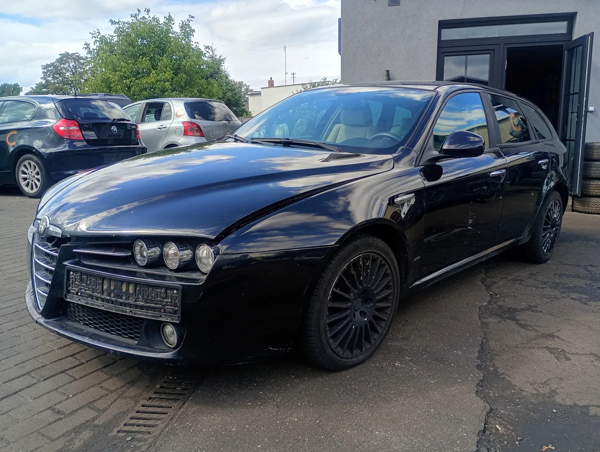 Pare-soleil passager Alfa Romeo 159 SW MM-1109-29 image 5