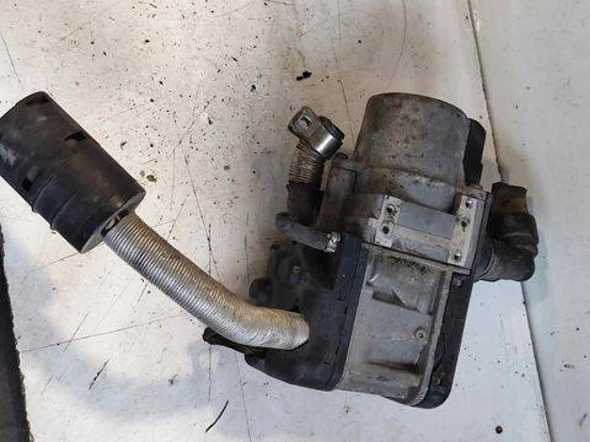 Webasto CITROËN C5 II BREAK 9684520680