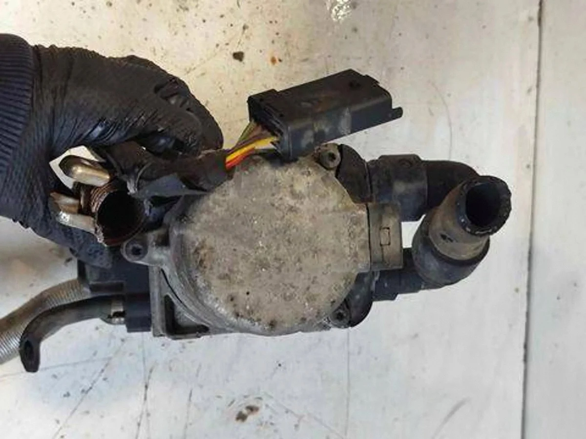 Webasto for Citroën C5 II Break 9684520680 image 3