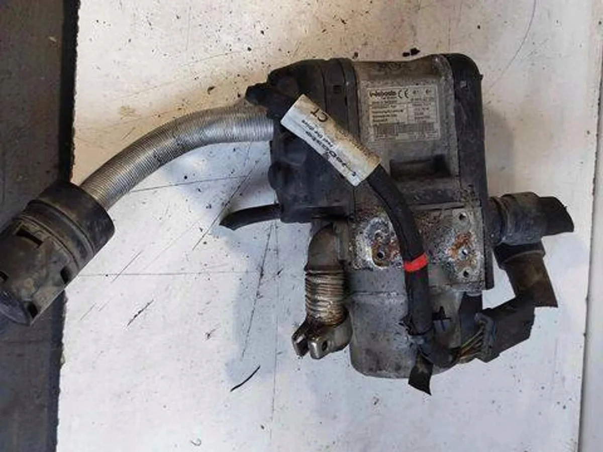 Webasto for Citroën C5 II Break 9684520680 image 6