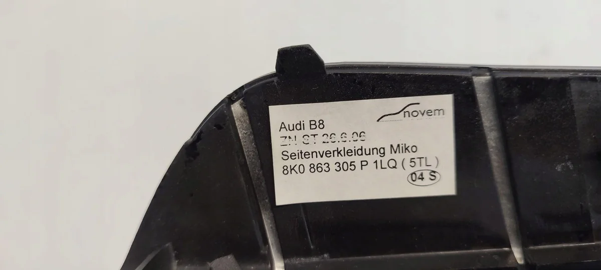 Audi OE 8K0863305P - Usado image 7