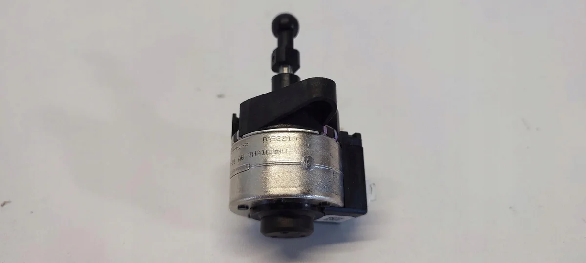 Stellmotor Scheinwerfer 163439-01 AB gebraucht image 3