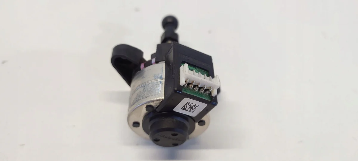 Stellmotor Scheinwerfer 163439-01 AB gebraucht image 4