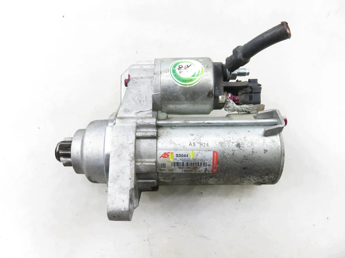 Starttimoottori Seat Cordoba 1.4 16V BXW