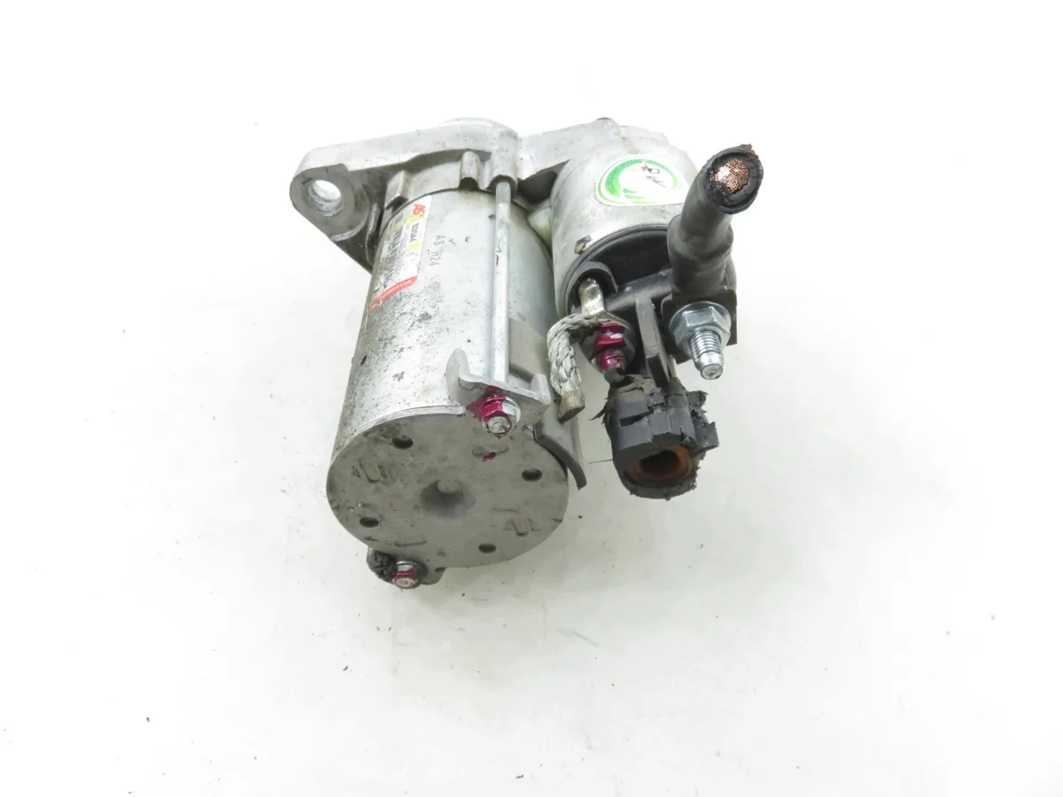 Starter Seat Cordoba II 1.4 16V BXW M1150119-S3044 image 4