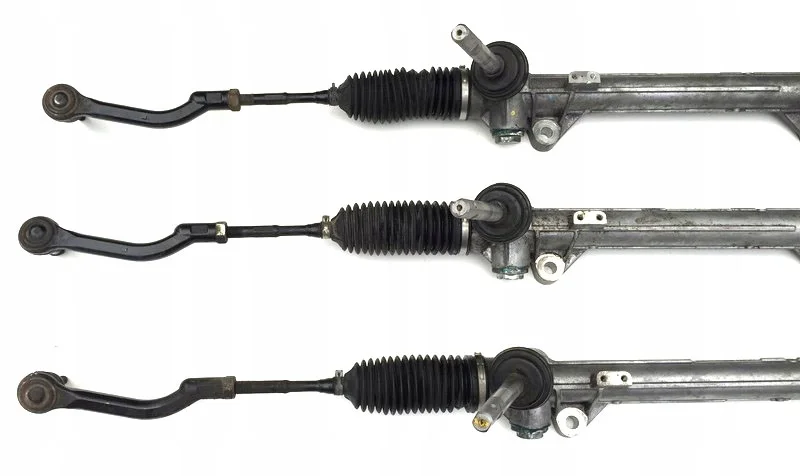 Nissan Qashqai X-Trail Lenkgetriebe gebraucht image 4