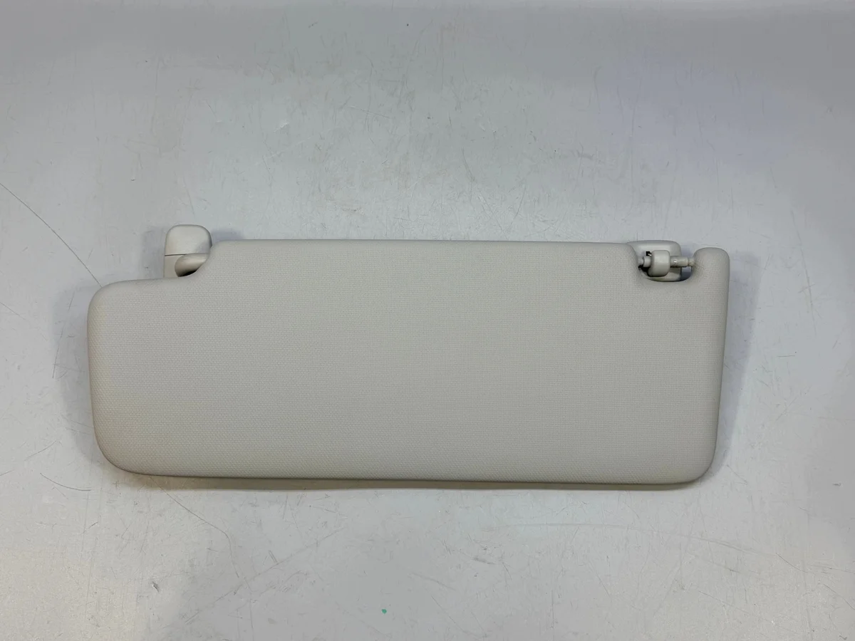 Audi A4 B9 A5 8W Visor Sol Direito Cinza OEM