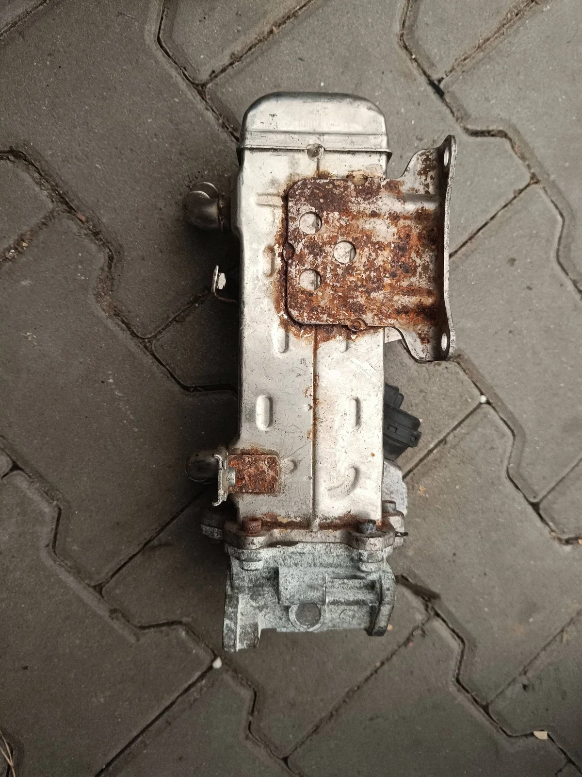 Refroidisseur EGR Hyundai Lantra I 28416- image 3