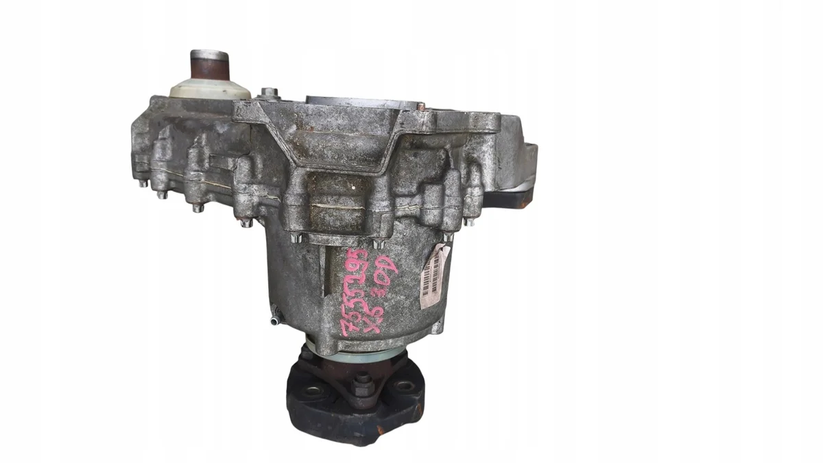 BMW X5 E53 3.0 D Reductor 7555295