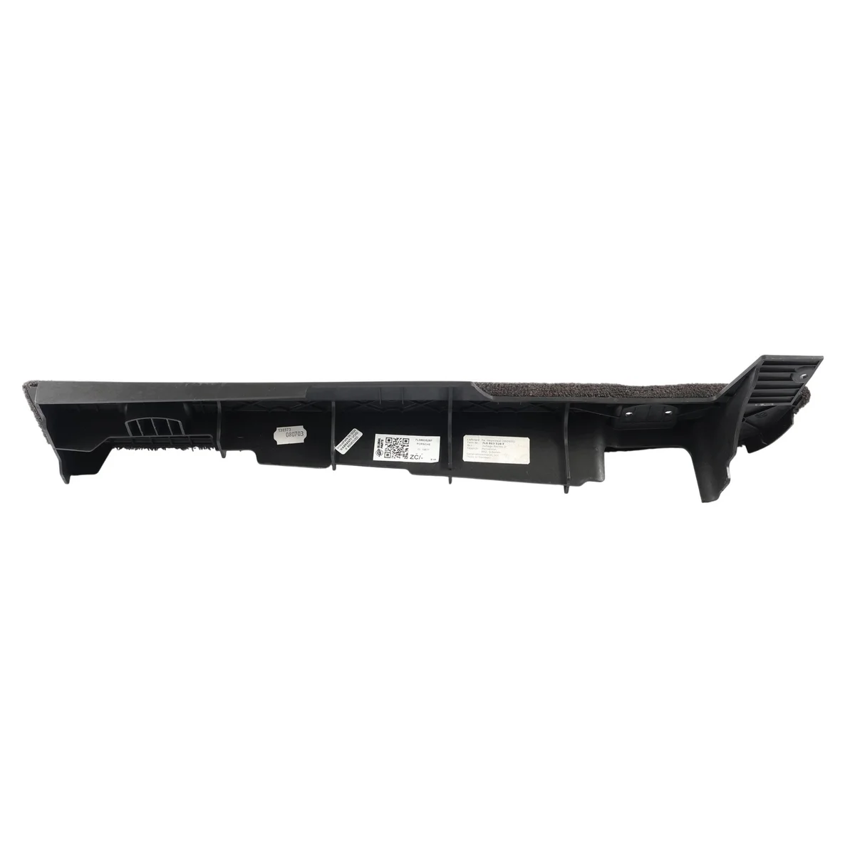 Porsche Cayenne 955 957 Trunk Trim Panel Right image 8