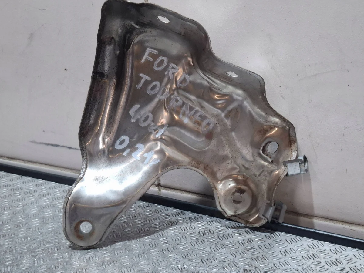 Ford Focus 2020 Pakoputken lämpösuoja JN1Q6K733AA image 3