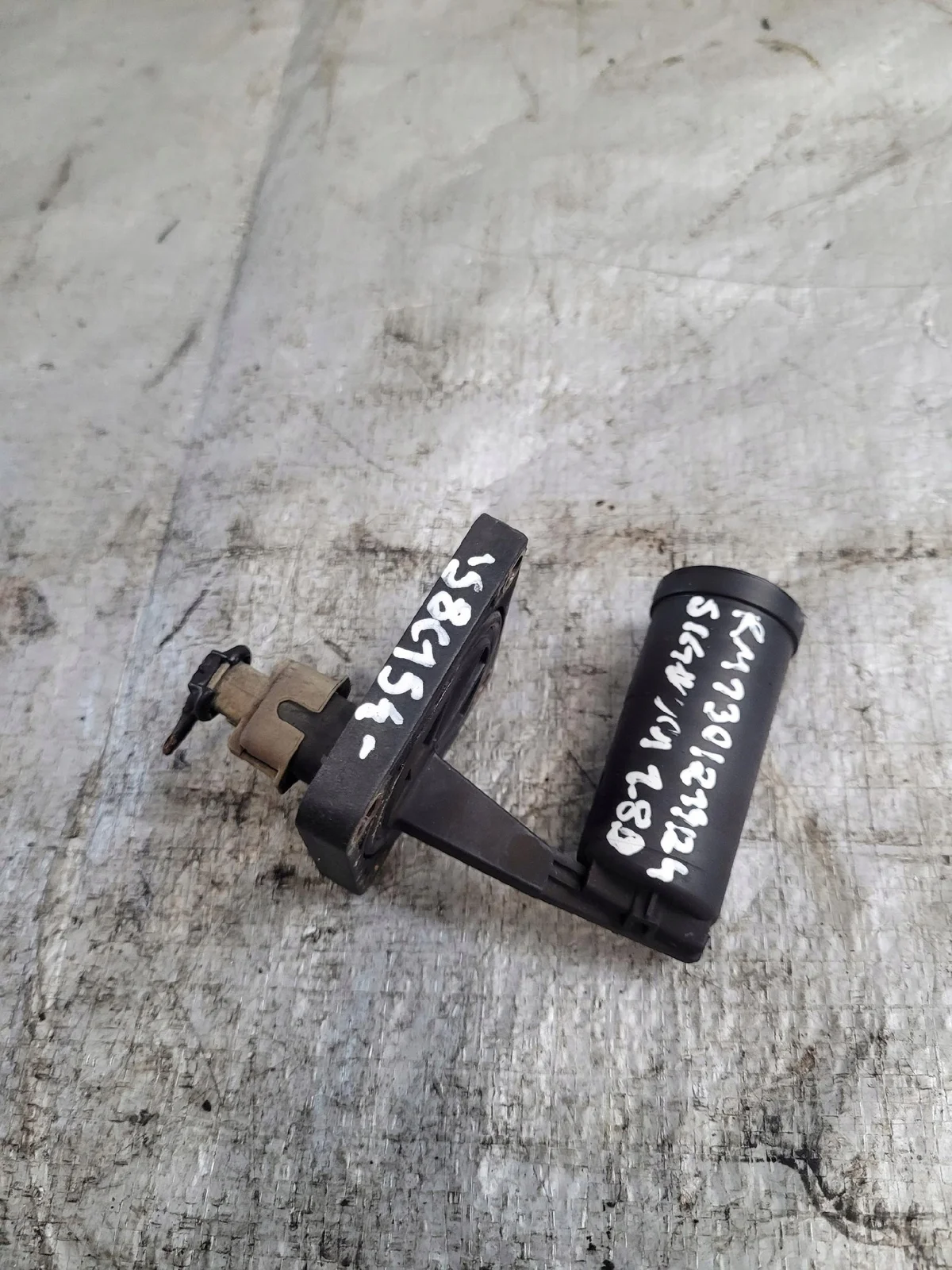 Sensor Nível Óleo Opel Vectra C Signum Zafira B