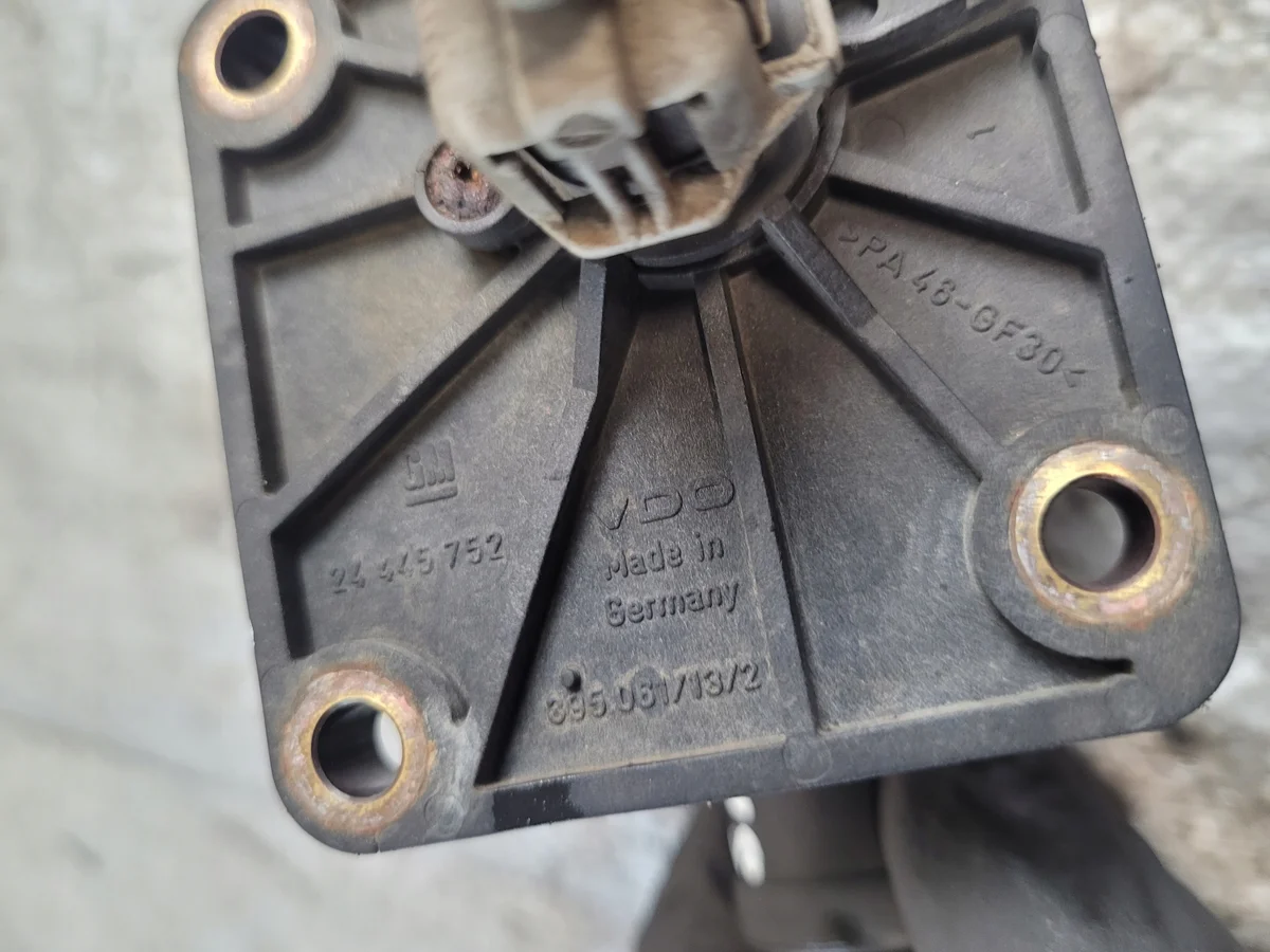 Ölstandssensor Opel Vectra C 1.8 16V gebraucht image 5