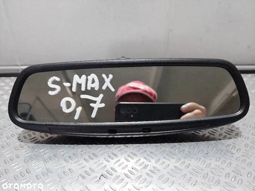Backspegel Ford S-MAX KMY4313