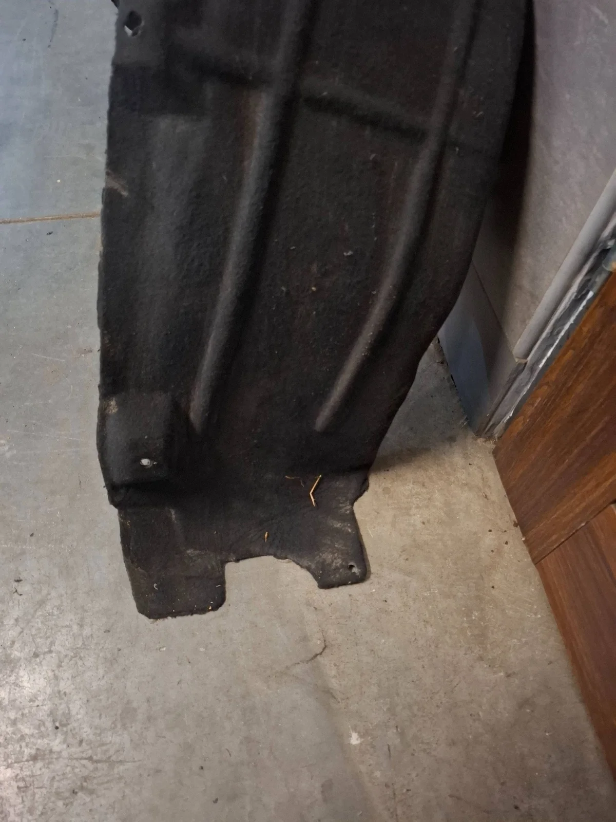 Guardabarros Trasero Ford Mondeo MK V KMY3857 image 3