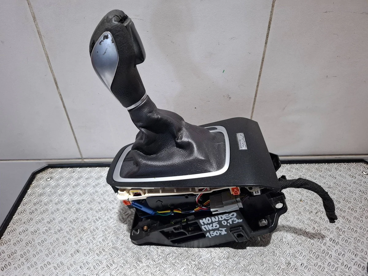 Vaihteenvalitsin Ford Mondeo MK V KMY3853 image 4